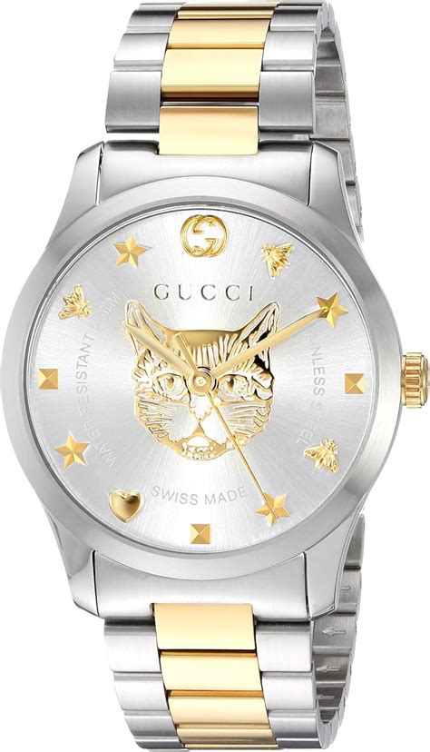 reloj gucci de oro hombre precio|gucci men's watches costco.